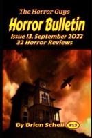 Horror Bulletin Monthly October 2022