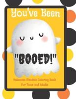You've Been Boo'ed