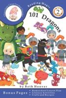 101 Dragons: A counting book for children ages 6 to 8 in First Grade