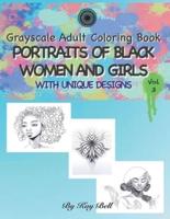 Portraits of Black Women and Girls Volume 3