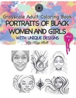Portraits of Black Women and Girls Volume 5