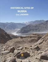 Historical Sites of Nubra, Leh, Ladakh