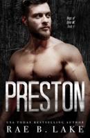 Preston: A Boys of Djinn MC Novel: A Dark, Gritty, Romantic Suspense