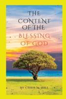 The Content of The Blessing of God