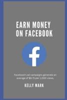 Earn Money on facebook
