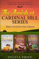 The Amish of Cardinal Hill Series