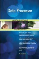Data Processor Critical Questions Skills Assessment