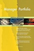 Manager  Portfolio Critical Questions Skills Assessment