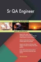 Sr QA Engineer Critical Questions Skills Assessment
