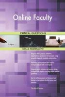 Online Faculty Critical Questions Skills Assessment