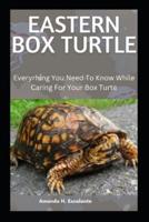 EASTERN BOX TURTLE: Everyrhing You Need To Know While Caring For Your Box Turte