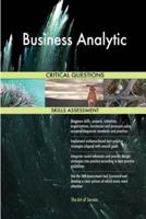 Business Analytic Critical Questions Skills Assessment