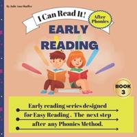 Early Reading The Next Step In Phonics Book 3