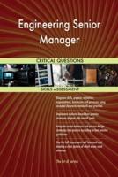 Engineering Senior Manager Critical Questions Skills Assessment