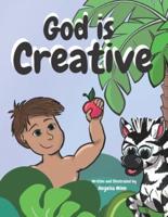 God is Creative
