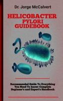 Helicobacter Pylori Guidebook : An Organic, Multi-Focused Approach to Eradicating H. pylori