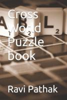 Cross World Puzzle book