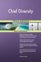 Chief Diversity Critical Questions Skills Assessment