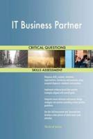 IT Business Partner Critical Questions Skills Assessment
