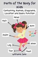 Parts of The Body for Kids