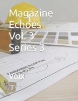 Magazine Echoes Vol. 3 Series 3