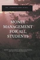 Money Management for All Students