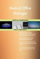 Medical Office Manager Critical Questions Skills Assessment