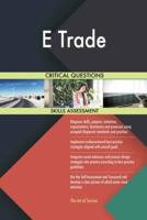 E Trade Critical Questions Skills Assessment