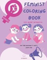 Feminist Coloring Book