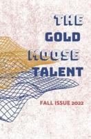 The Gold Moose Talent Fall Issue 2022