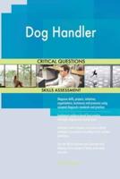 Dog Handler Critical Questions Skills Assessment