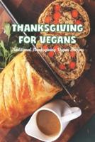 Thanksgiving for Vegans