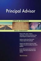 Principal Advisor Critical Questions Skills Assessment