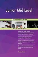 Junior Mid Level Critical Questions Skills Assessment