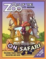 On Safari Coloring Book