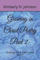 Growing in Christ Poetry Part 2