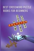 Best Crossword Puzzle Books for Beginners, Crossword Puzzle Books Medium Difficulty