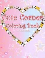 Inchaornate's Cute Corner Coloring Book