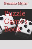 Puzzle Game's Book