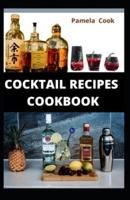 Cocktail Recipes Cookbook