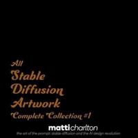 All Stable Diffusion Artwork