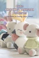 Cute Crochet Animal Patterns