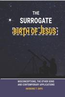 The Surrogate Birth of Jesus