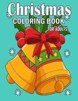 Christmas Coloring Book for Adults