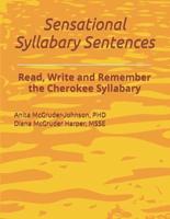 Sensational Syllabary Sentences