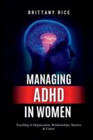 Managing ADHD In Women