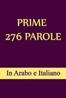 Prime 276 Parole In Arabo E Italiano