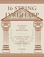 16 String Lyre Harp
