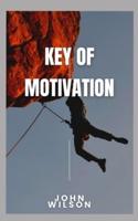 Key Of Motivation