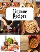 Liqueur Recipes
